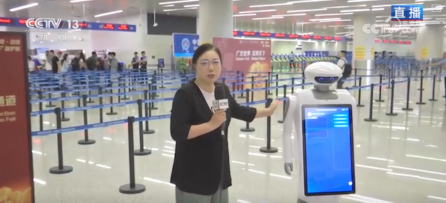 来得了、谈得成；留得住、想再来！旅游商务皆便利 外商感受广交会焕新能