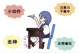 济南六一儿童医院：儿童多动症有哪些症状表现图片