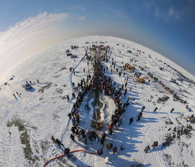 这个冬天去吉林，拥抱冰雪新生活