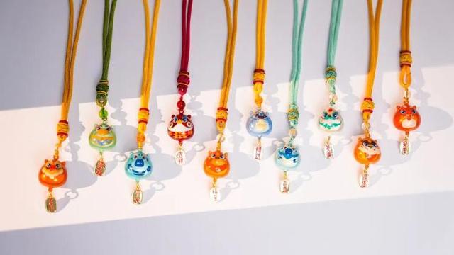 运河古街藏新趣！豆神文创入驻“德州礼物”