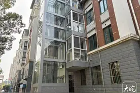 池州中心城区已有17栋老旧住宅楼改造升级为“电梯房”图片