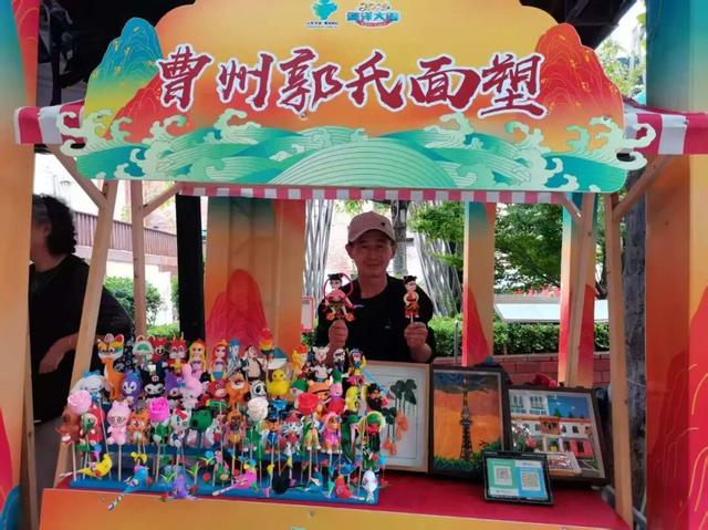 双节顶流！市北两大网红街区玩出圈！