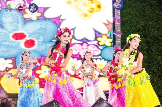 国庆假期南沙将化身欢乐主场，这些地方活动一览→