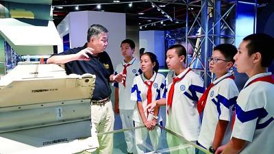 北京航空航天大学北京航空航天博物馆：展翼述征途，启梦向空天