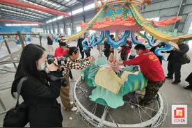 自贡第五届原创短视频大赛走进大安图片