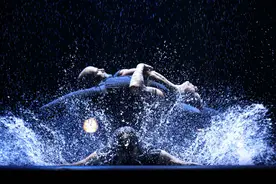 《雨中》起舞！俄罗斯型男“国家队”要来珠海演出啦图片