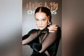 英国乐坛天后Jessie J：我与中国缘分很深图片