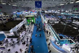 深圳产、深圳展  当会展业遇上“首发经济”丨流量里的深圳④图片