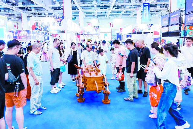 奏融合创新共享交响 让运河文化焕发时代光彩​——第七届大运河文化旅游博览会精彩纷呈