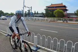骑行北京，超车、过弯的这些讲究您知道么？图片