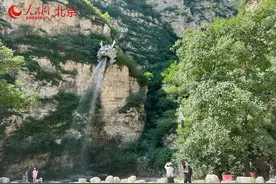 门头沟雁翅镇2024旅游文化节开幕 三条线路体验京西最美大峡谷图片