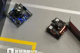 34所高校参与，全国大学生机器人大赛（福建站）开赛图片