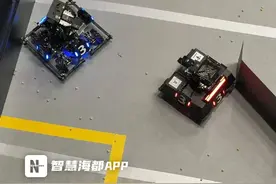 34所高校参与，全国大学生机器人大赛（福建站）开赛图片