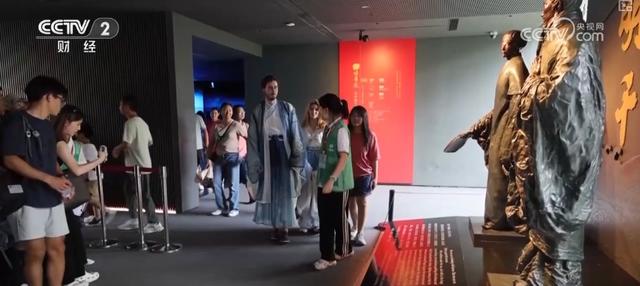 看得见的流量、不一般的活力，邂逅独特风景！多彩“中国游”打开方式花样上新