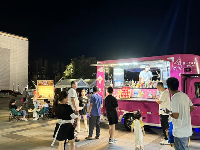 好玩西樵，“越夜越有机”！