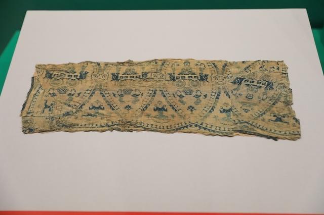 在“纹章九州”特展中，看一部中国纹饰系统史