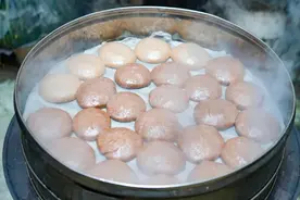 软糯可口！柘林“海头宁”的这道“老底子”美食，你吃过吗？图片
