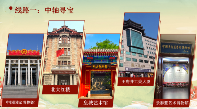 三条宝藏线路发布！来东城解锁“博物馆研学”新玩法→