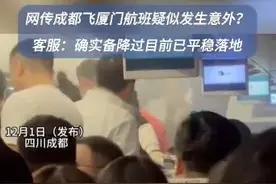 突发！机舱冒烟，客机紧急备降！又是TA惹祸→图片