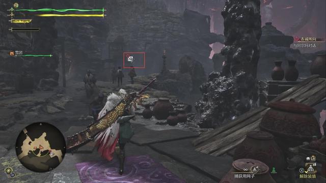 《怪物猎人：荒野》全流程攻略