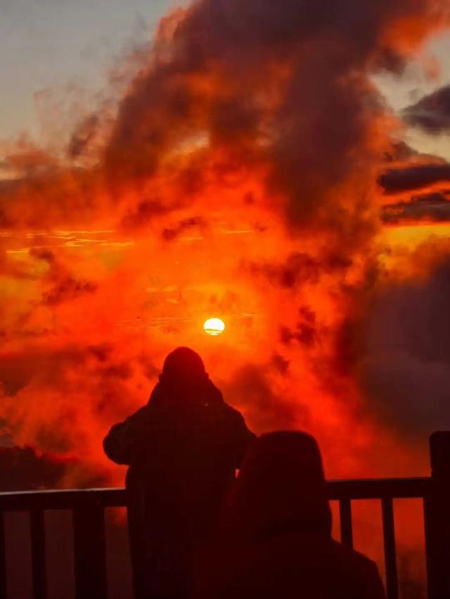 登上太白山，你得到了什么“礼物”？
