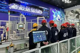 部分院校投档线超普本线100多分，职业本科缘何受追捧？图片