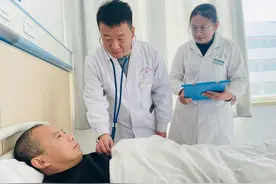 东平县卫生健康局：谋划“1+3+4”布局，织密医养结合“服务网”图片