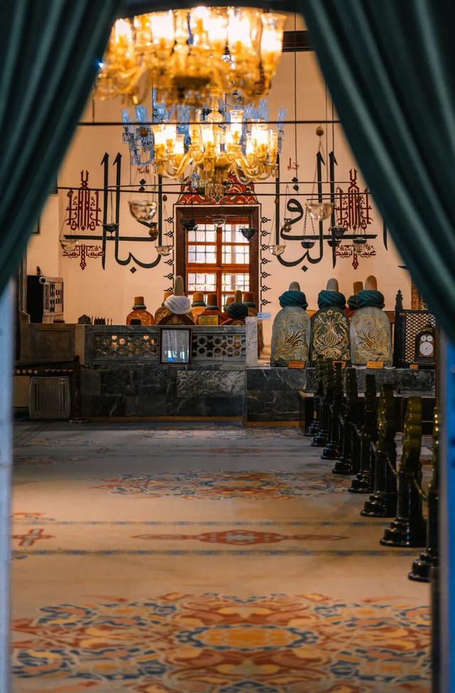 去免签的土耳其，治愈所有不开心