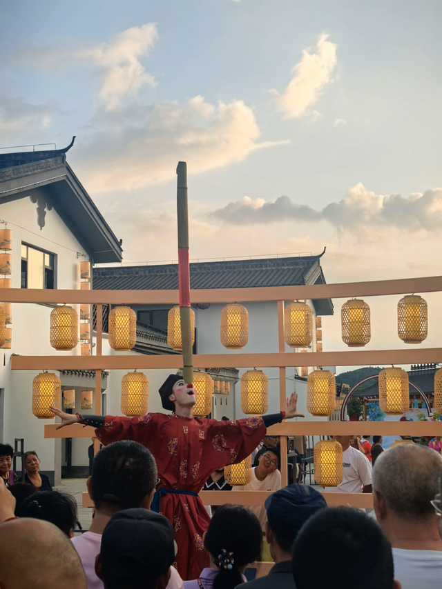 百场非遗大戏！龙岩永定土楼的中秋国庆打开方式→