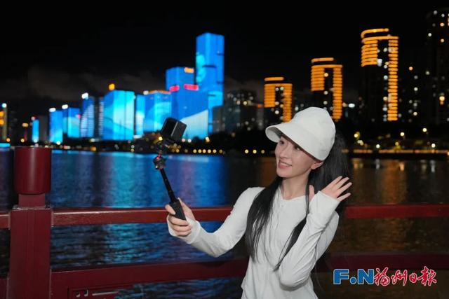 逛古厝寻文脉、探“数”治聊生态……透过大V视角，看“不一样”福州！