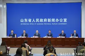 山东提出：到2025年底，服务业增加值达5.5万亿图片