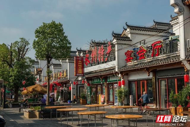欢庆时刻丨逃离城市喧嚣，这个假期我在零陵古城慢行、沉思、拍照