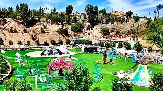 “清爽榆林”燃爆夏日！青云镇全域旅游破圈 阳光报搭台让“村星”闪耀
