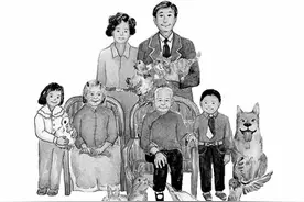 拥抱生命的温暖与力量图片