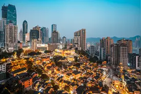 十八梯传统风貌区第二届非遗文化艺术季开幕图片