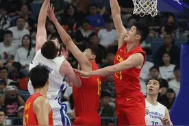 观潮｜中国男篮89：69中国台北，小组赛两连胜图片