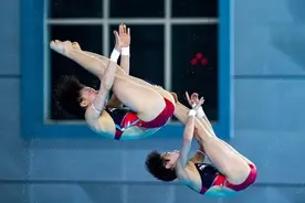 全红婵被裁判压分？对体育饭圈化说“不”图片