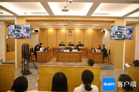 三个玉米品种引发的纠纷案在三亚开庭图片