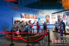 探访海南疍家博物馆：领略海上人家民俗文化图片