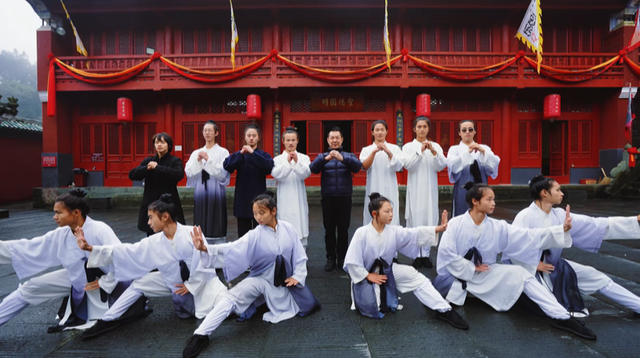 总浏览量突破30亿人次！2025国际武当太极文化节全域共振破圈出海