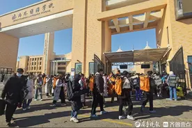 直击山东美术与设计类统考首场考试！新速写让考生无法再套模版图片