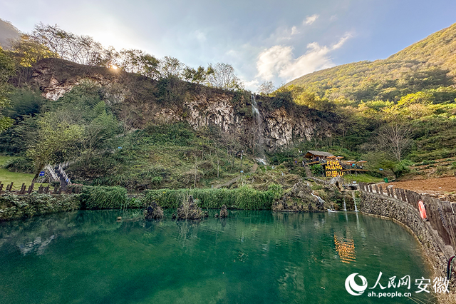 2025网聚美好安徽｜铜陵：“一山美”带来“一片富”