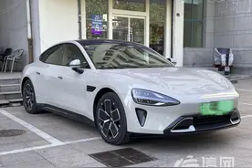 小米SU7三天出现两次AEB系统故障 客户要求退车遭拒绝图片