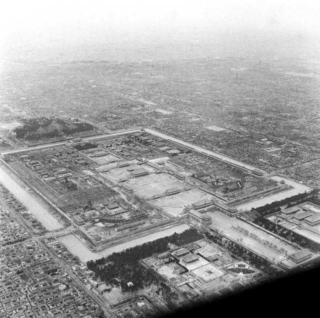 我在现场·照片背后的故事｜17年，他用十余万张照片“对话”百年故宫