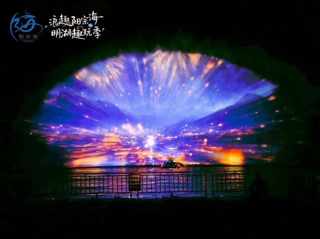 双节阳宗海接待游客48.24万人次 旅游收入1.65亿元