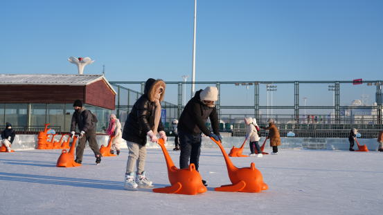 冰雪游持续升温 这份宝藏级打卡攻略请收好