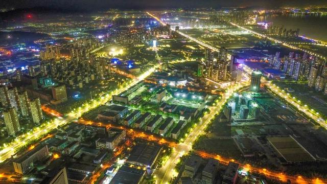 此刻，如果你在烟台黄渤海新区……