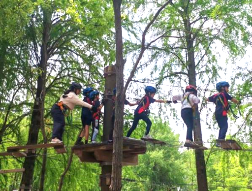 边玩边学！这份闵行亲子研学线路快收好
