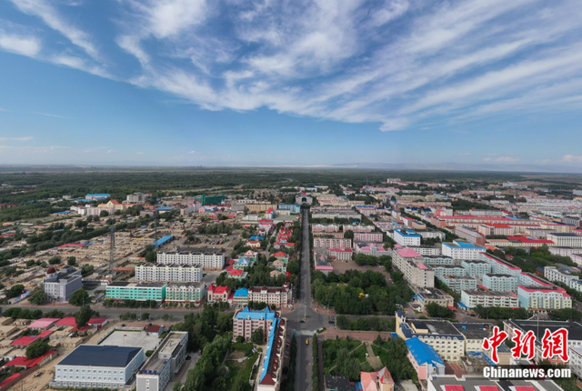 这座7万人口的县城即将涌入80万人，只为一项运动……