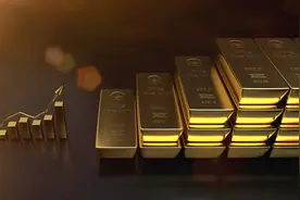 国际黄金价格创新高，囤金风潮再起！北京菜百有人排队购金，龙年转运珠成新宠图片